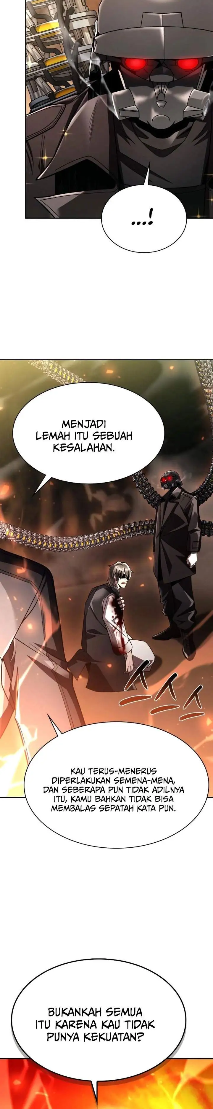 Clever Cleaning Life Of The Returned Genius Hunter Chapter 143