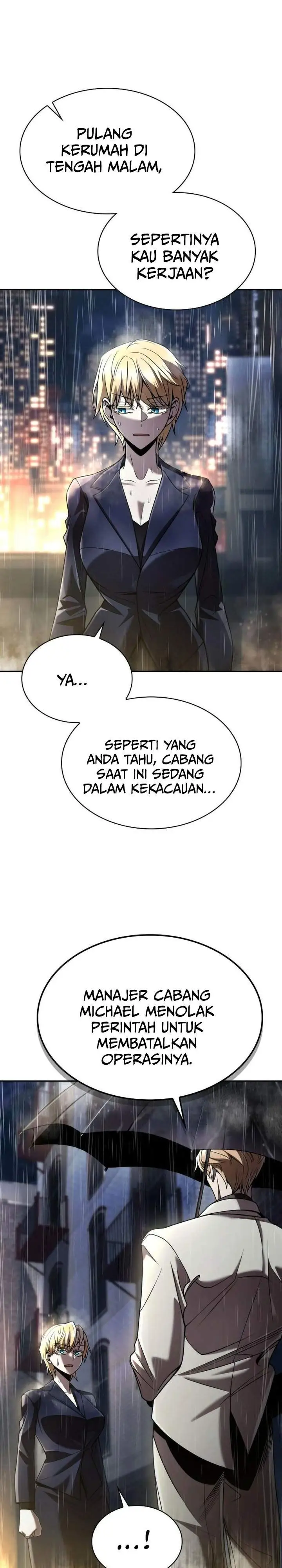 Clever Cleaning Life Of The Returned Genius Hunter Chapter 143