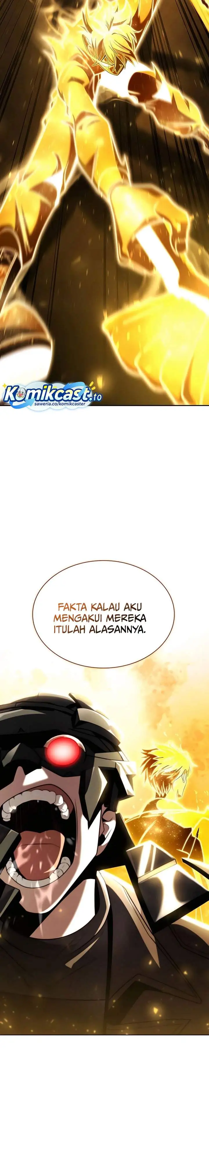 Clever Cleaning Life Of The Returned Genius Hunter Chapter 144