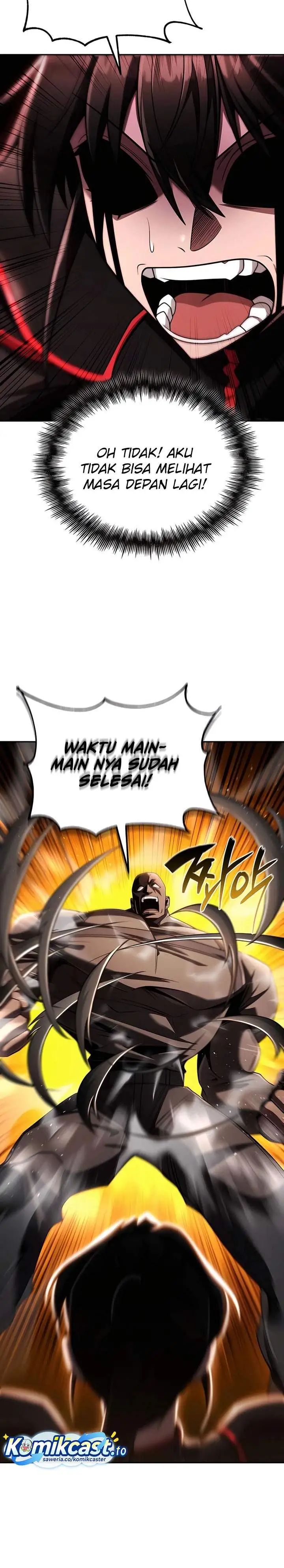 Clever Cleaning Life Of The Returned Genius Hunter Chapter 144