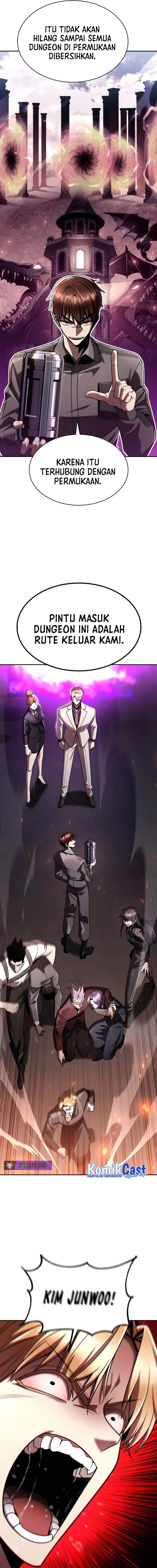 Clever Cleaning Life Of The Returned Genius Hunter Chapter 147
