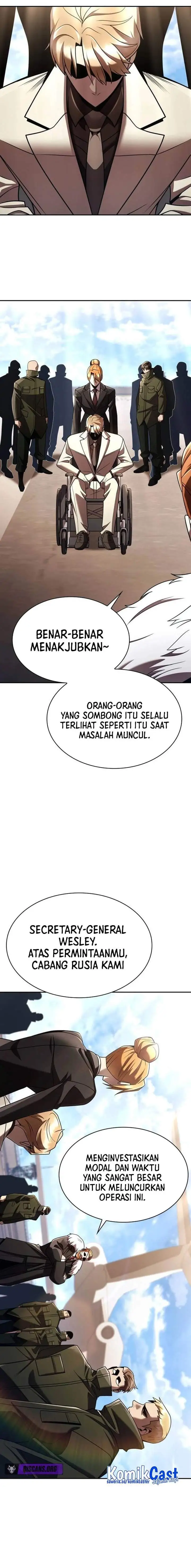 Clever Cleaning Life Of The Returned Genius Hunter Chapter 147