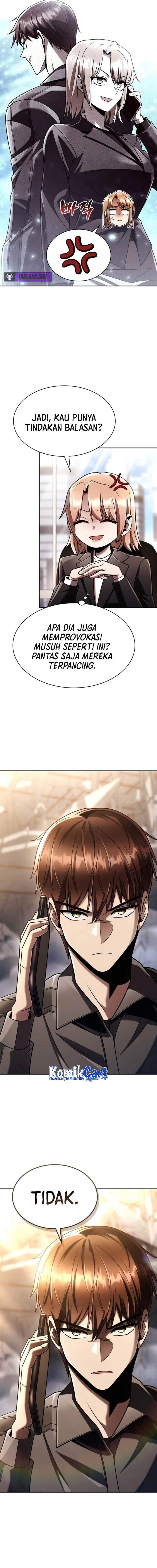 Clever Cleaning Life Of The Returned Genius Hunter Chapter 148