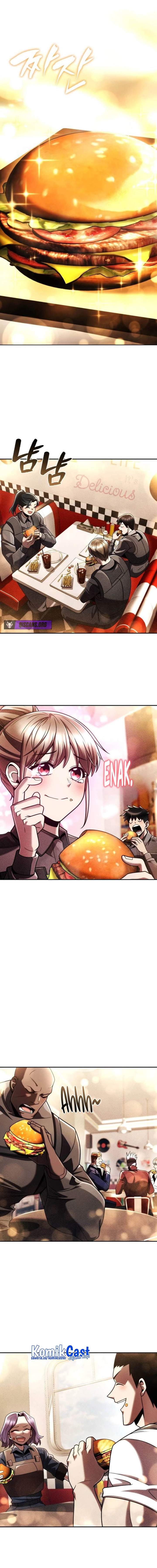 Clever Cleaning Life Of The Returned Genius Hunter Chapter 148