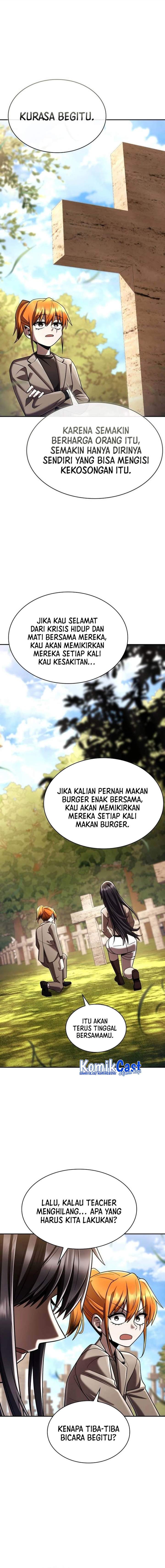 Clever Cleaning Life Of The Returned Genius Hunter Chapter 148