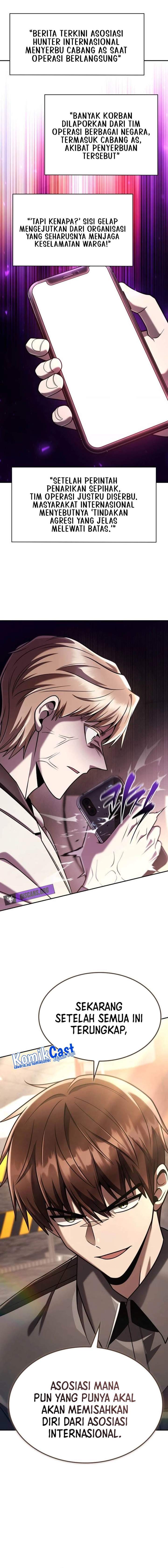Clever Cleaning Life Of The Returned Genius Hunter Chapter 148