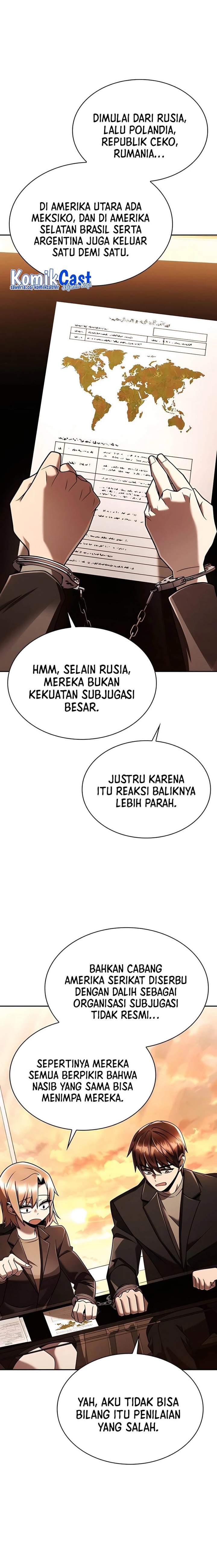 Clever Cleaning Life Of The Returned Genius Hunter Chapter 149