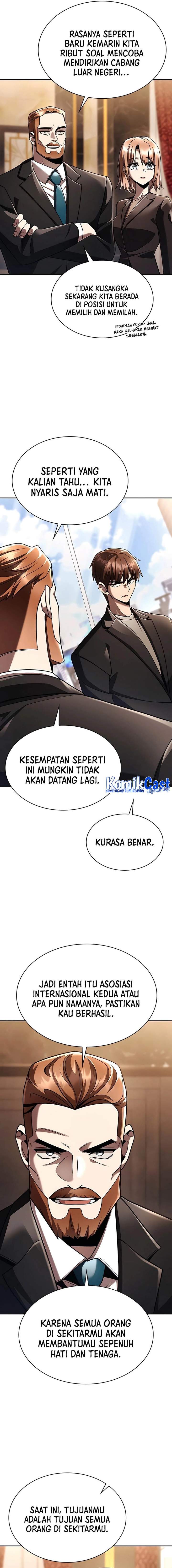 Clever Cleaning Life Of The Returned Genius Hunter Chapter 149