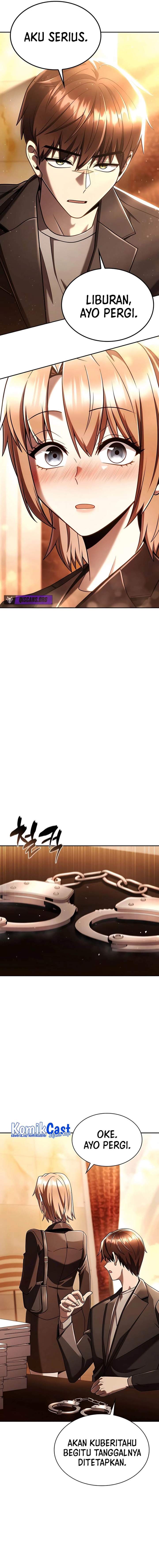 Clever Cleaning Life Of The Returned Genius Hunter Chapter 149