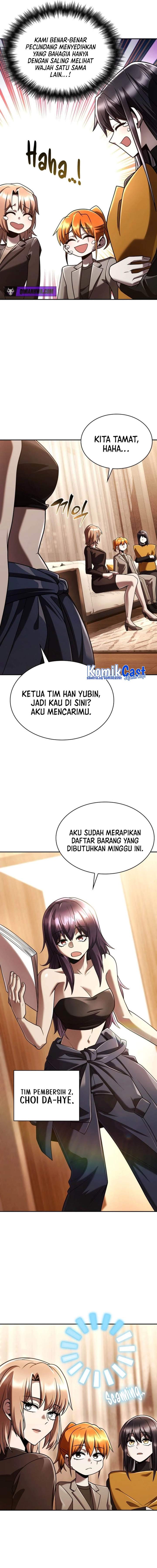 Clever Cleaning Life Of The Returned Genius Hunter Chapter 150