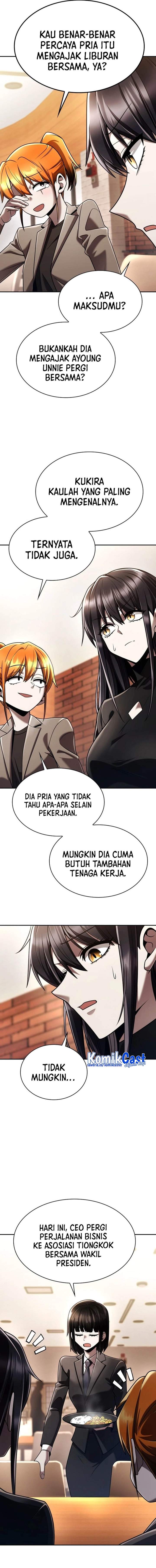 Clever Cleaning Life Of The Returned Genius Hunter Chapter 150