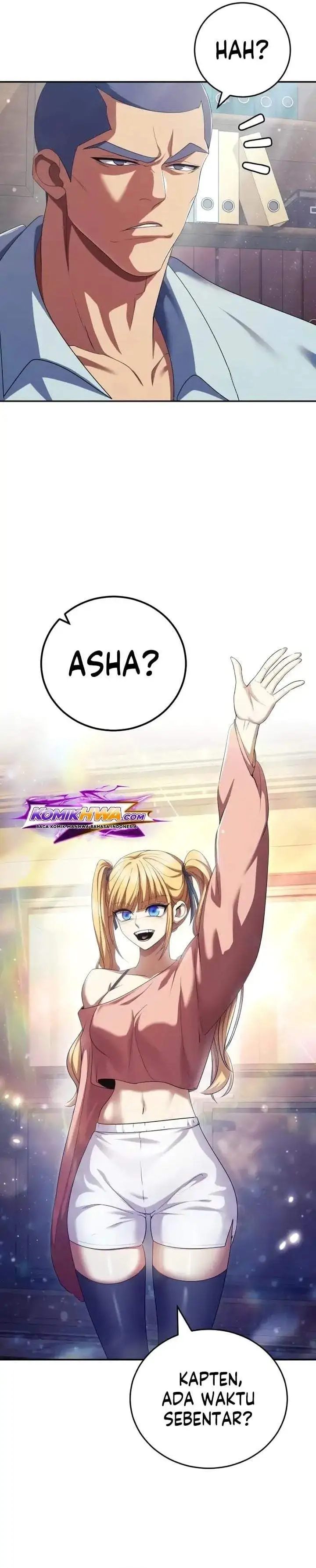 Monsters Fight Monsters Chapter 25