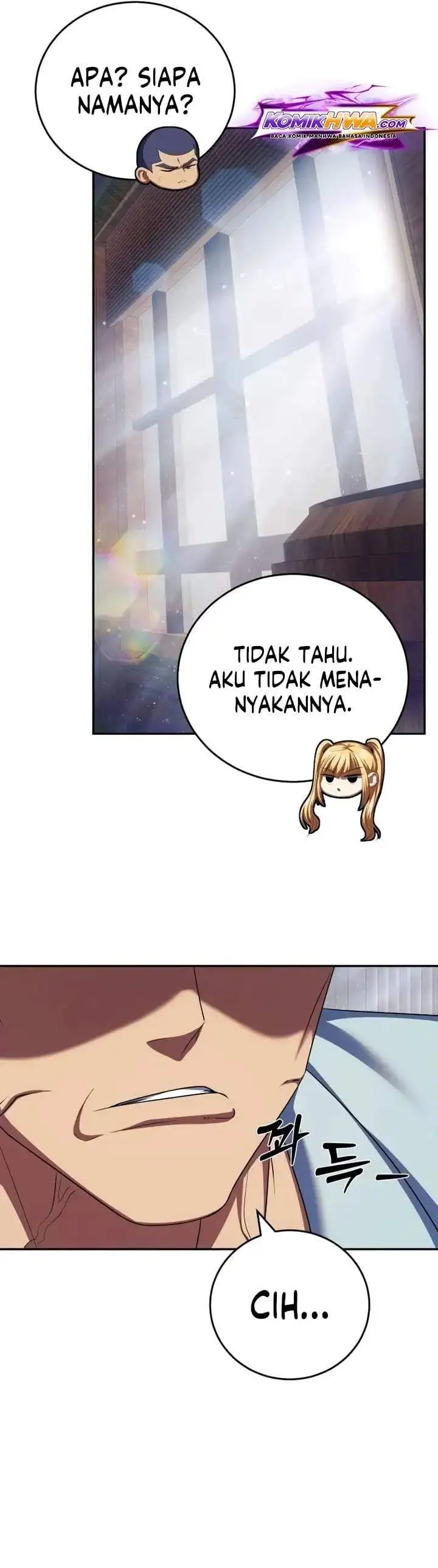 Monsters Fight Monsters Chapter 25