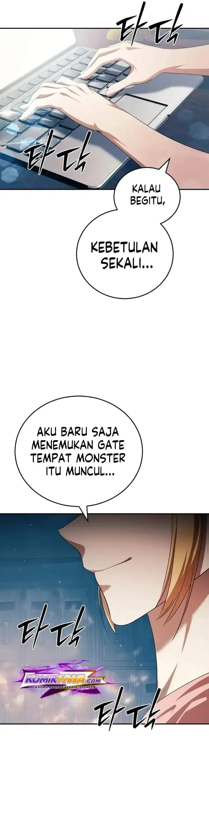 Monsters Fight Monsters Chapter 25