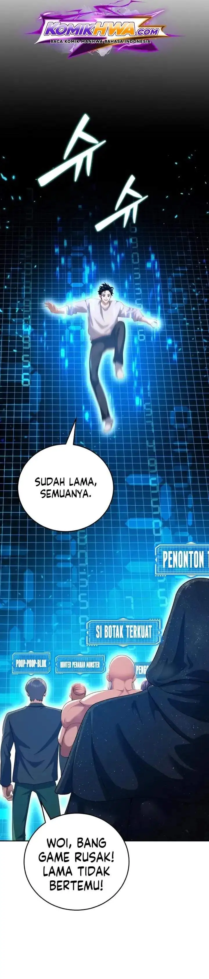 Monsters Fight Monsters Chapter 25