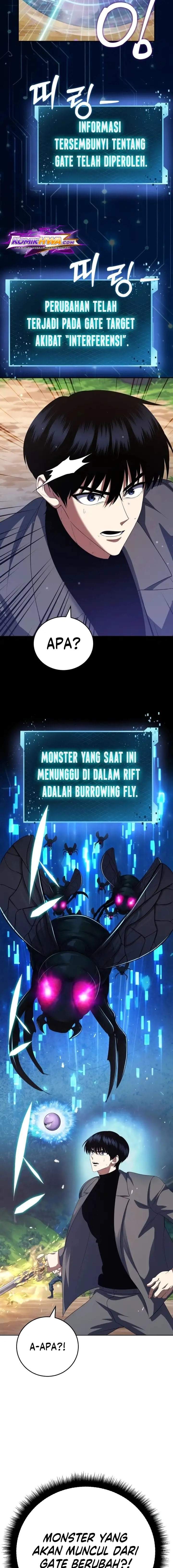 Monsters Fight Monsters Chapter 26