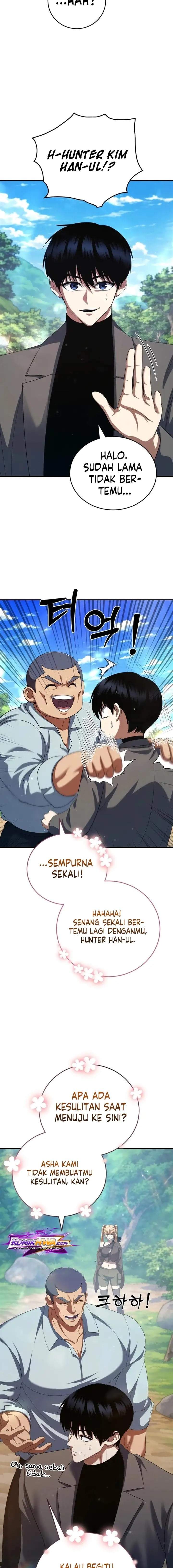 Monsters Fight Monsters Chapter 26