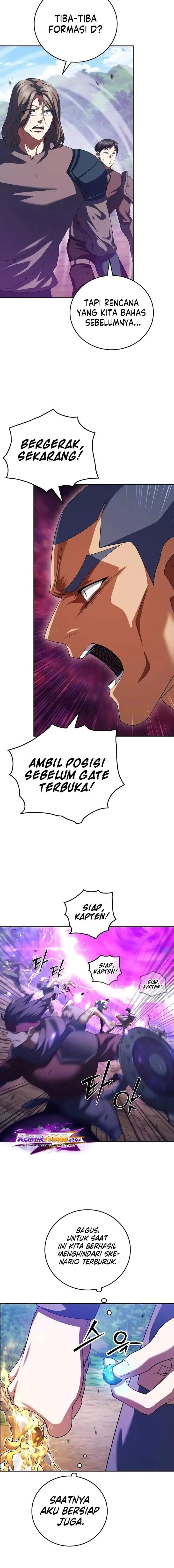 Monsters Fight Monsters Chapter 26