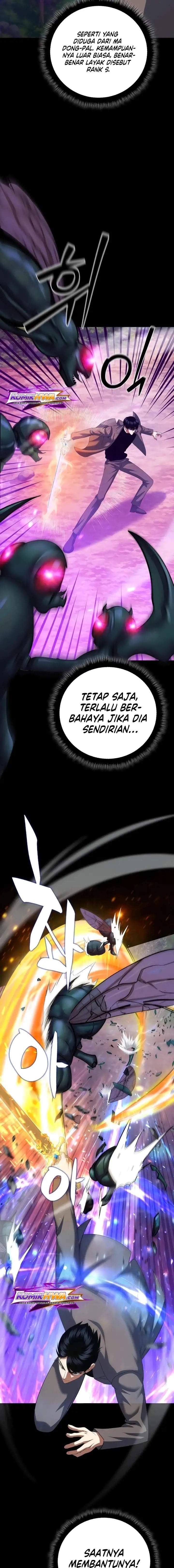 Monsters Fight Monsters Chapter 26