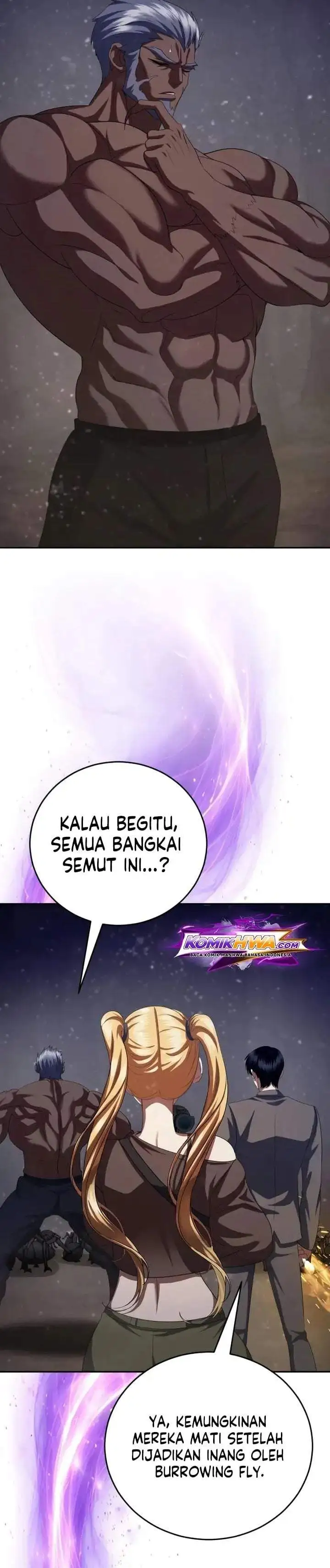 Monsters Fight Monsters Chapter 27