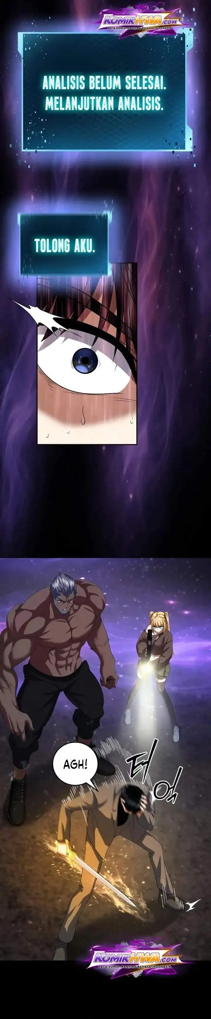 Monsters Fight Monsters Chapter 27