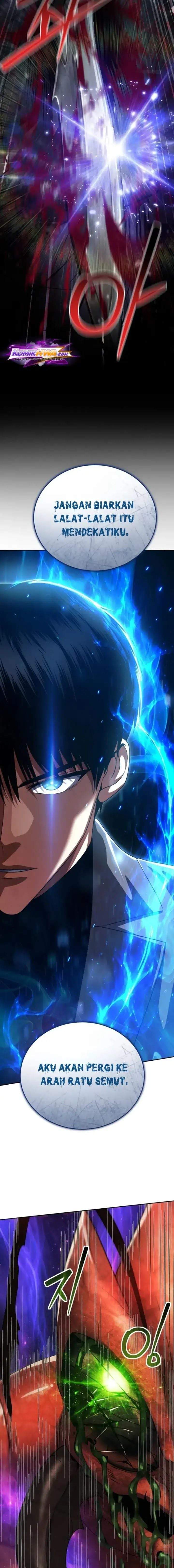 Monsters Fight Monsters Chapter 28