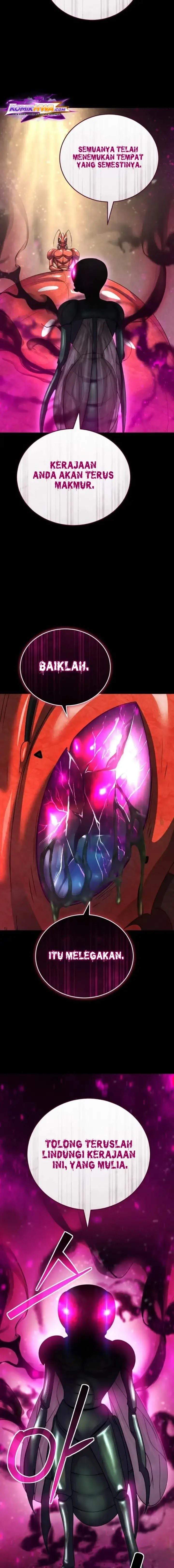 Monsters Fight Monsters Chapter 28