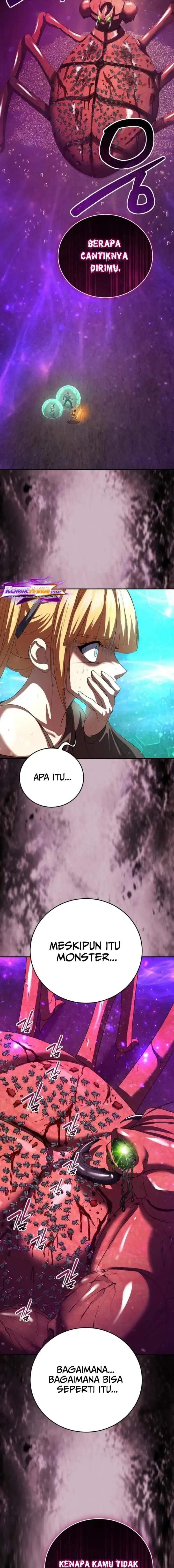 Monsters Fight Monsters Chapter 28