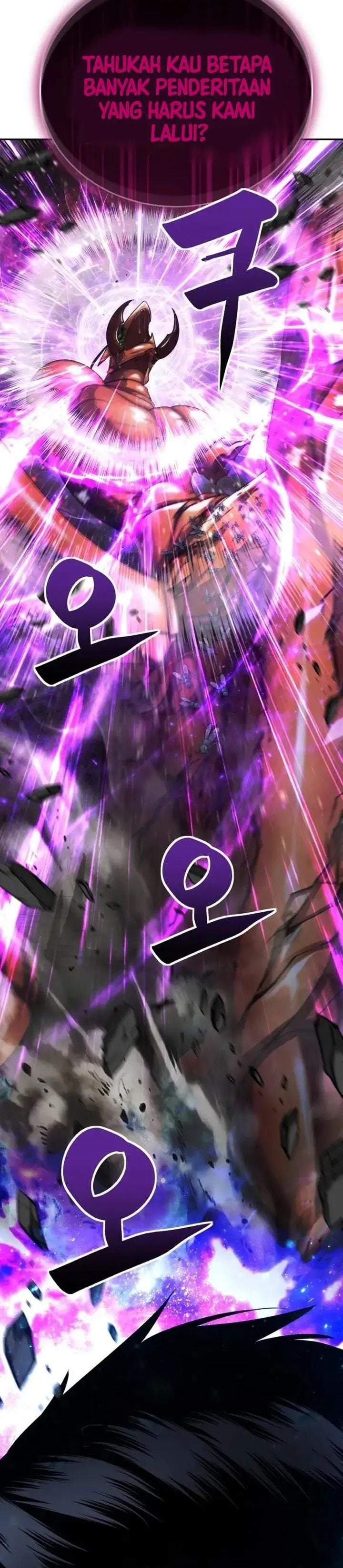 Monsters Fight Monsters Chapter 29