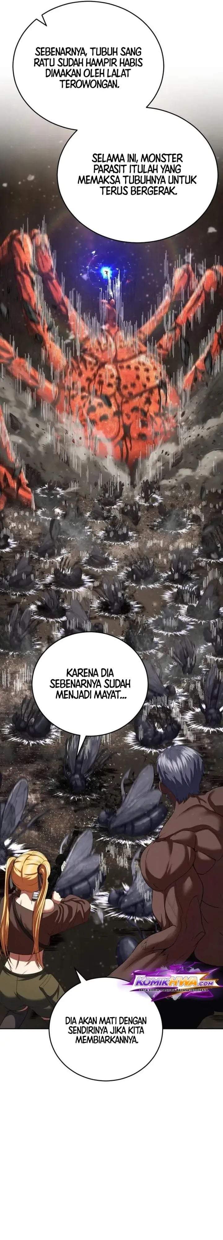 Monsters Fight Monsters Chapter 29