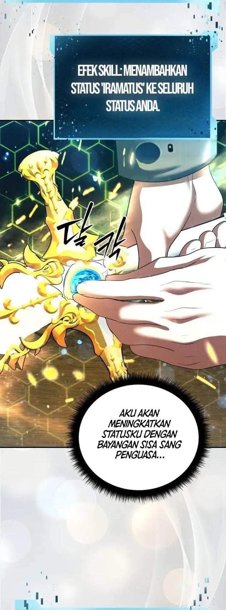 Monsters Fight Monsters Chapter 29