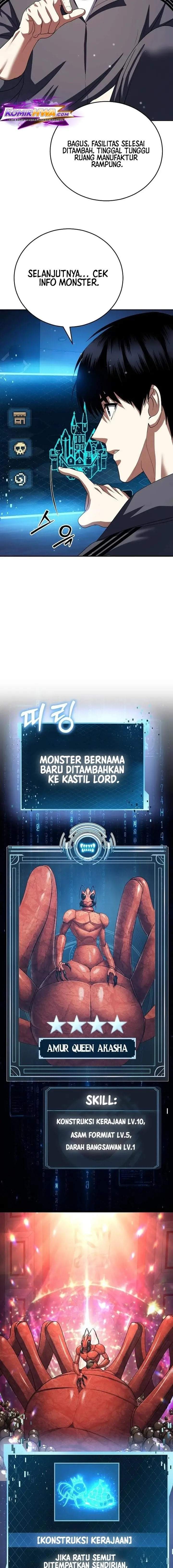 Monsters Fight Monsters Chapter 30