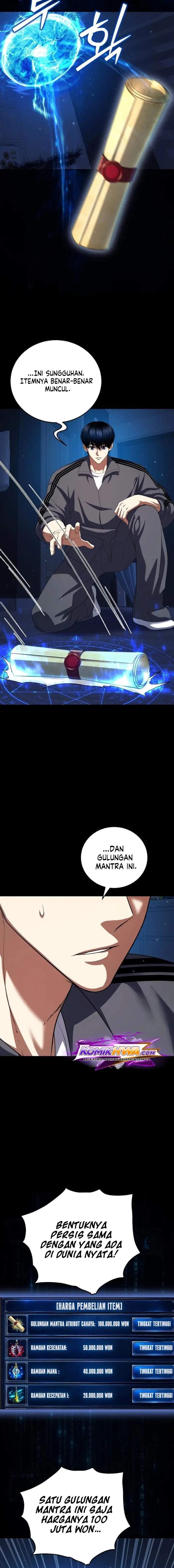 Monsters Fight Monsters Chapter 31