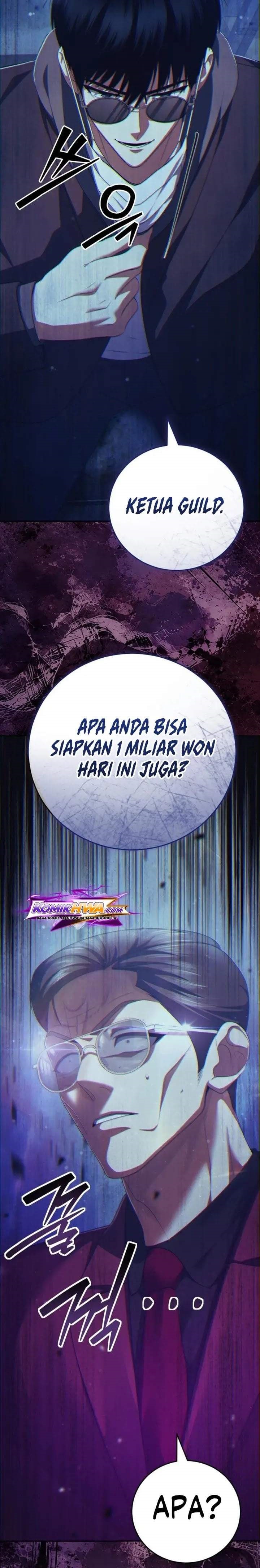 Monsters Fight Monsters Chapter 31