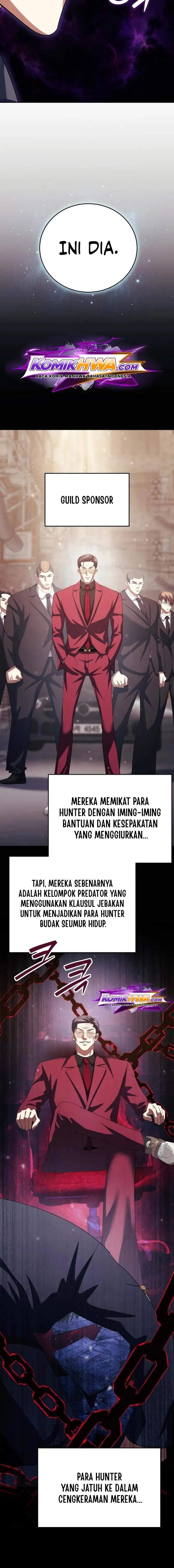 Monsters Fight Monsters Chapter 31