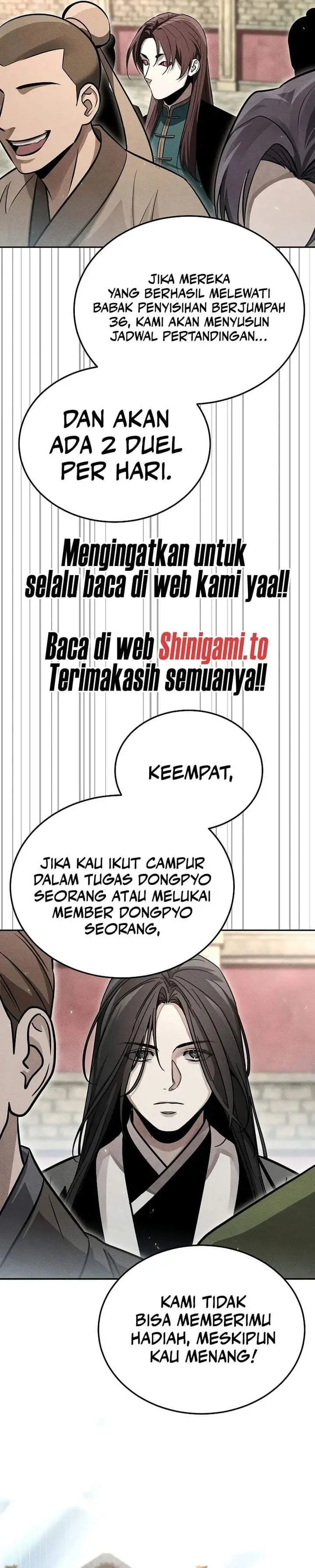 The Great Heavenly Demon Sovereign Chapter 53