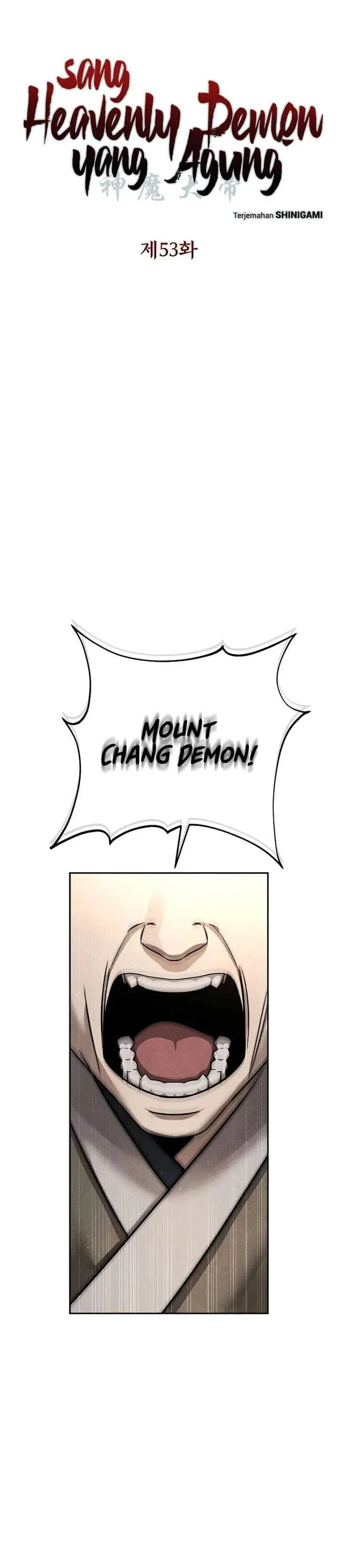 The Great Heavenly Demon Sovereign Chapter 53