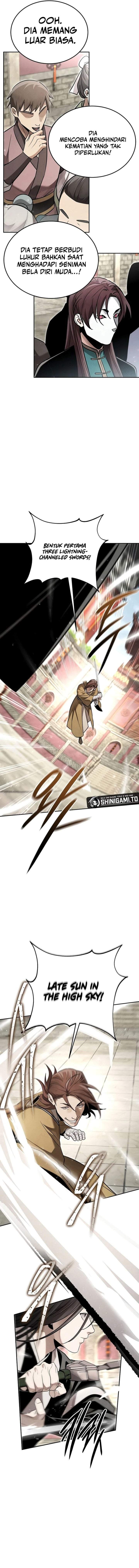 The Great Heavenly Demon Sovereign Chapter 56