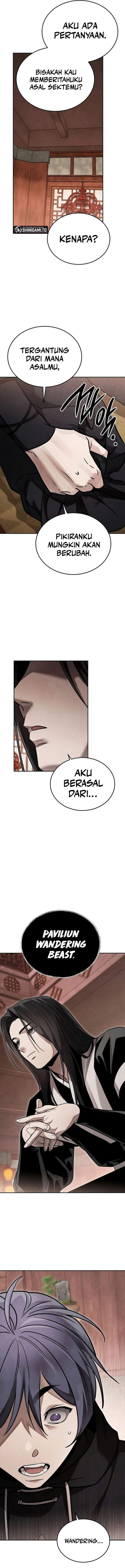 The Great Heavenly Demon Sovereign Chapter 57