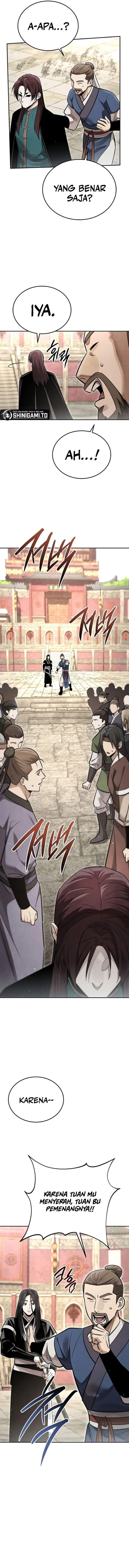 The Great Heavenly Demon Sovereign Chapter 58