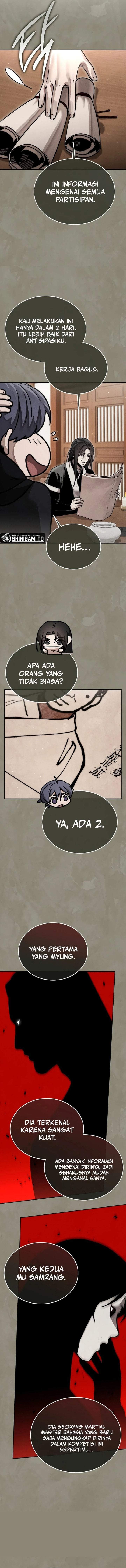 The Great Heavenly Demon Sovereign Chapter 58