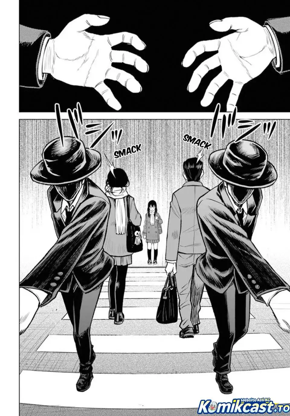 The Girl Who See It Chapter 68