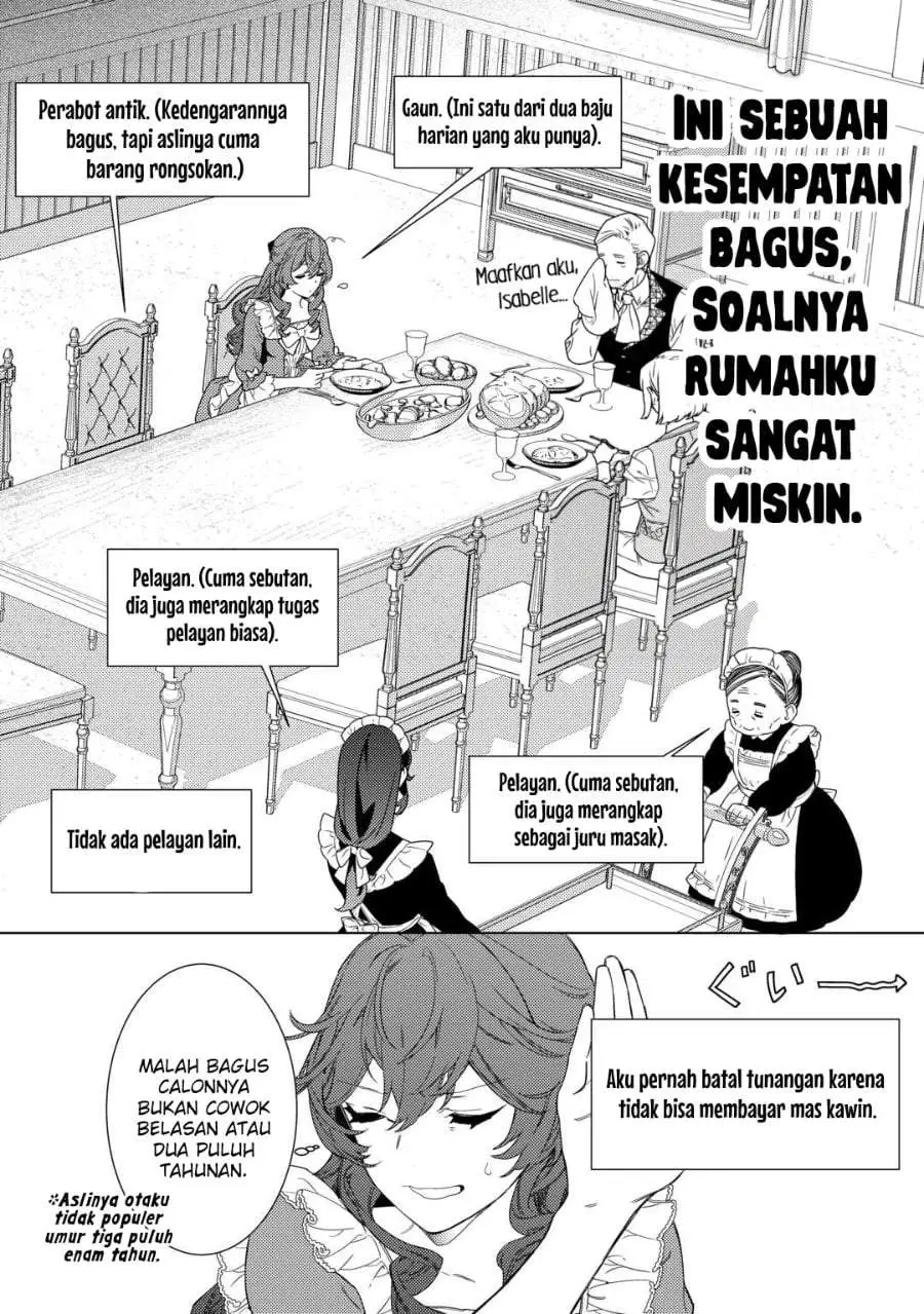 Mamahaha no Kokoroe Chapter 1