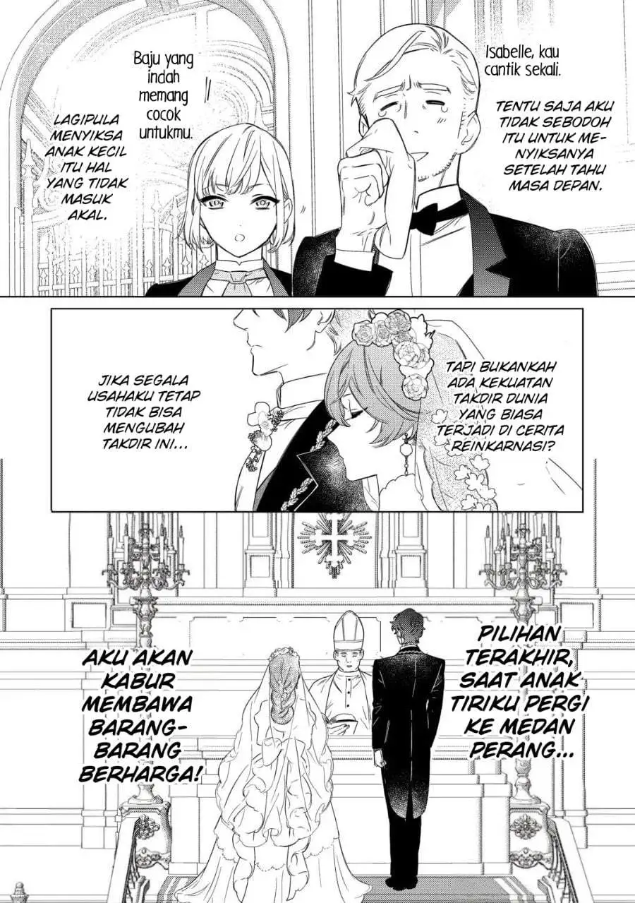 Mamahaha no Kokoroe Chapter 1