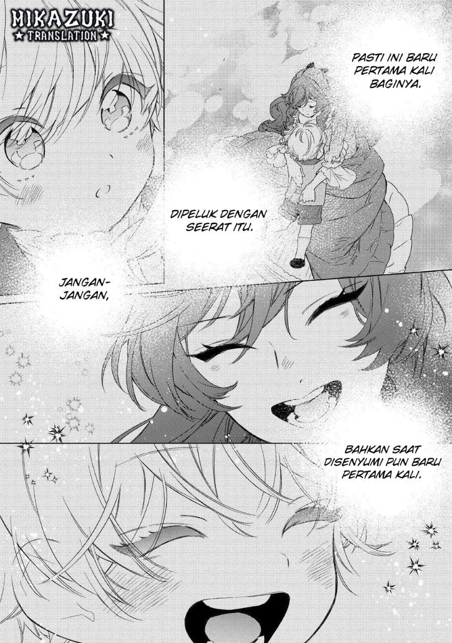 Mamahaha no Kokoroe Chapter 10