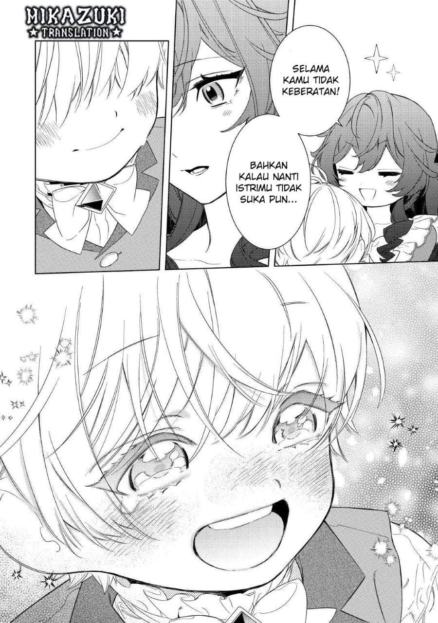 Mamahaha no Kokoroe Chapter 10