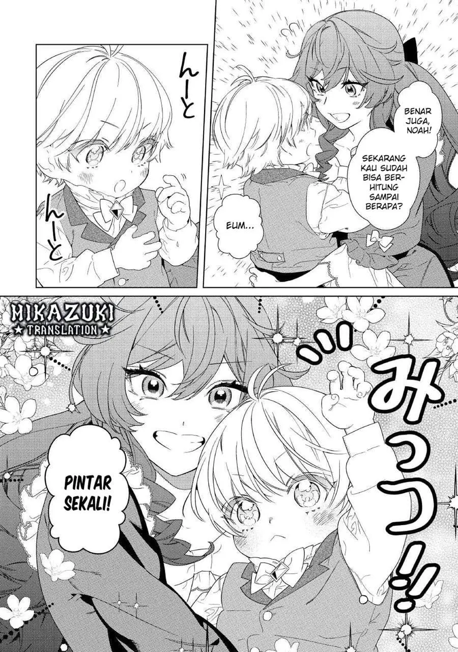 Mamahaha no Kokoroe Chapter 11