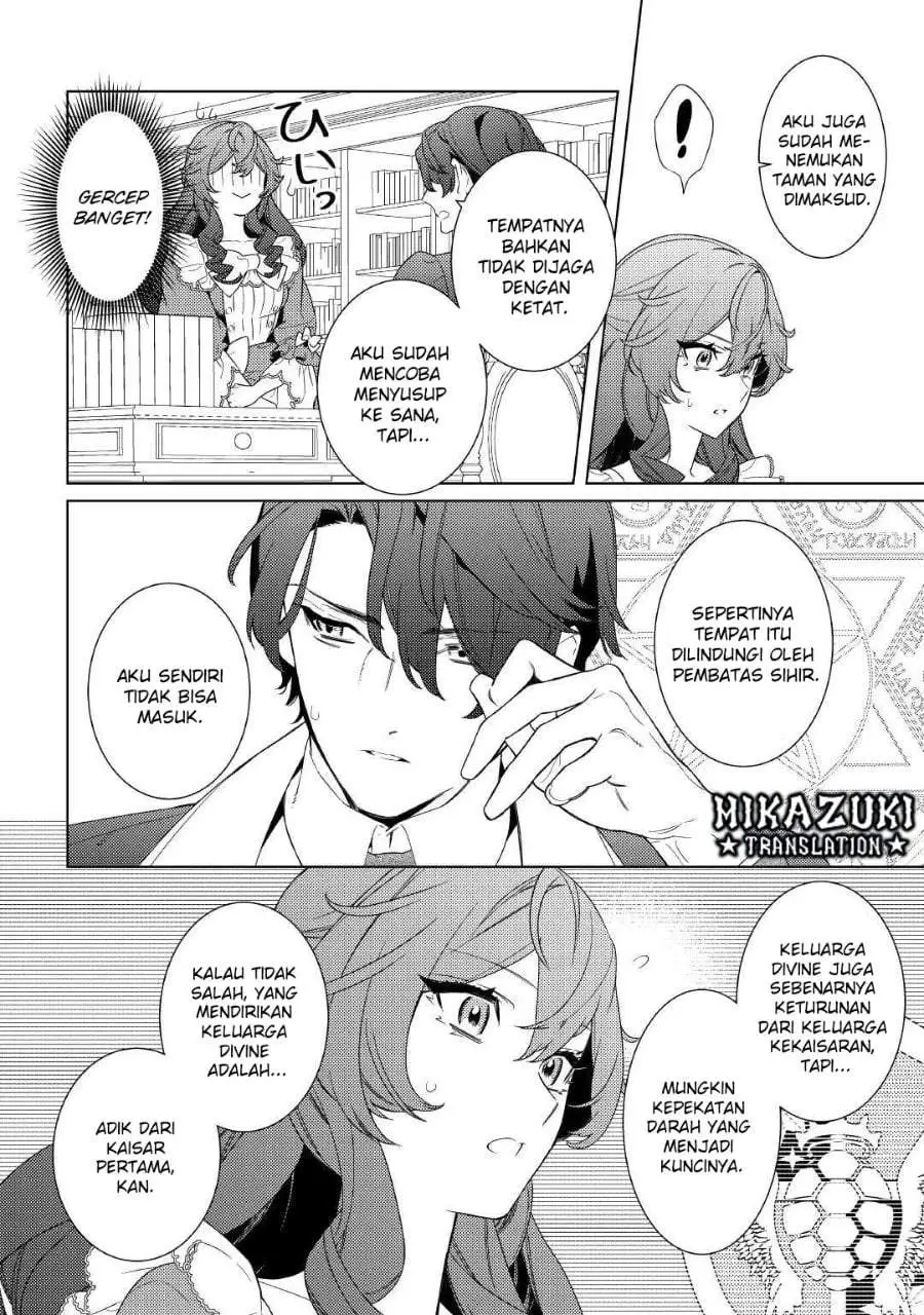 Mamahaha no Kokoroe Chapter 12