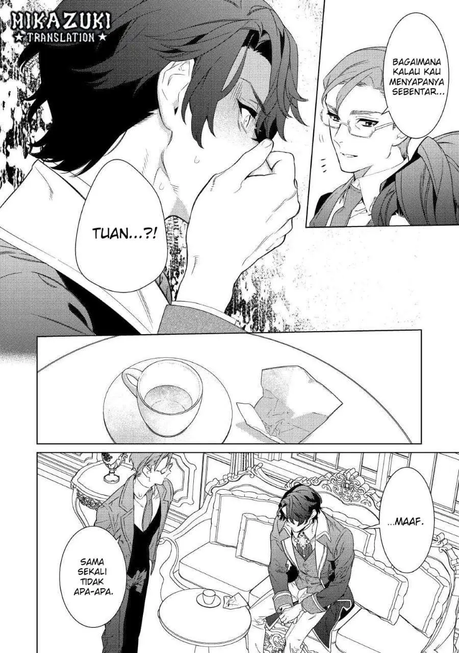 Mamahaha no Kokoroe Chapter 12