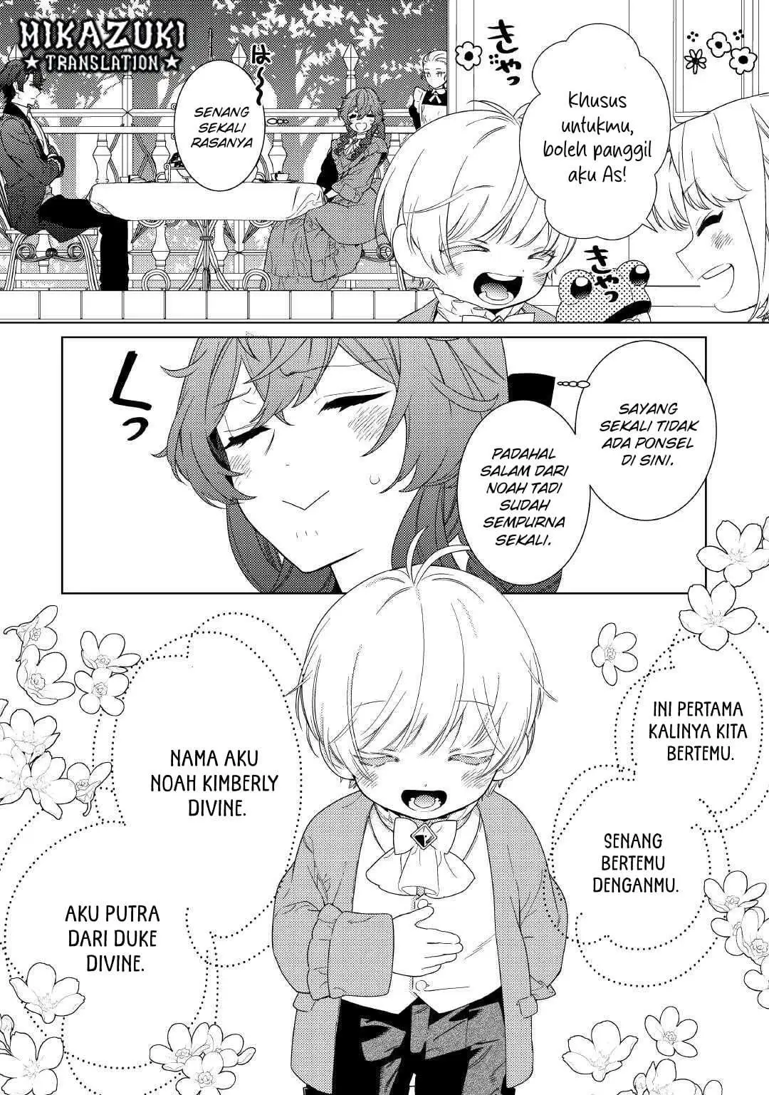 Mamahaha no Kokoroe Chapter 13